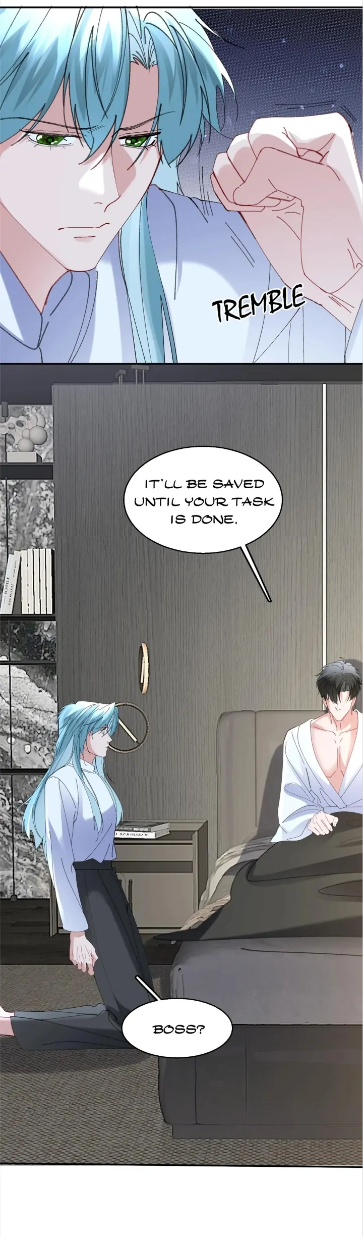 Painful Love (Official) - Chapter 63 manhwa