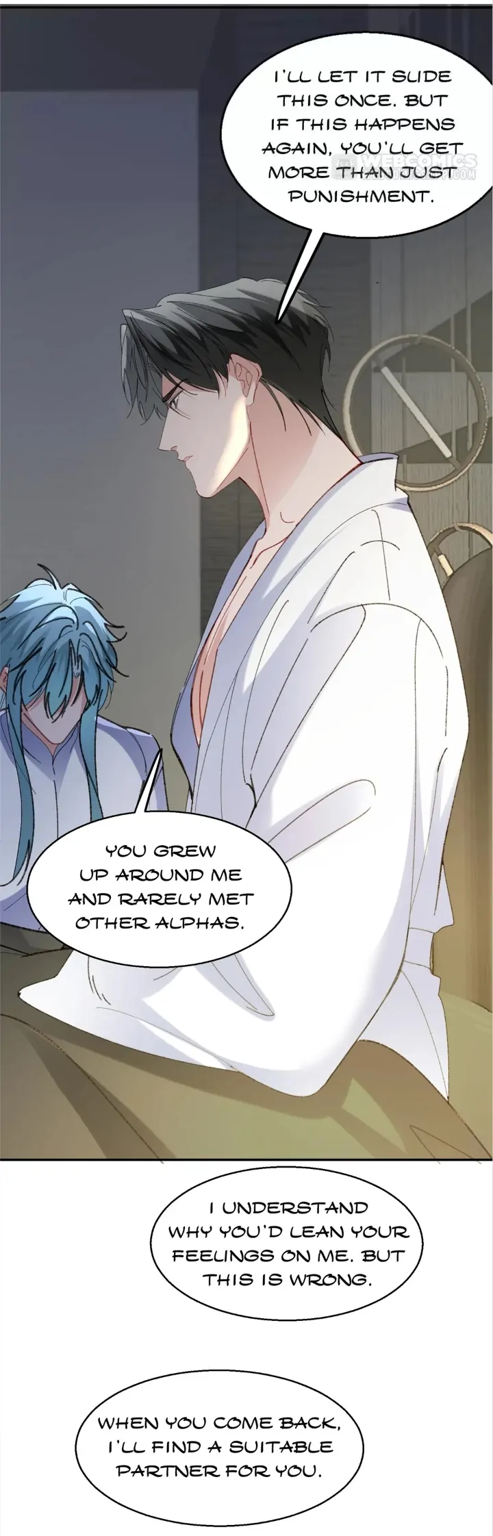 Painful Love (Official) - Chapter 63 manhwa