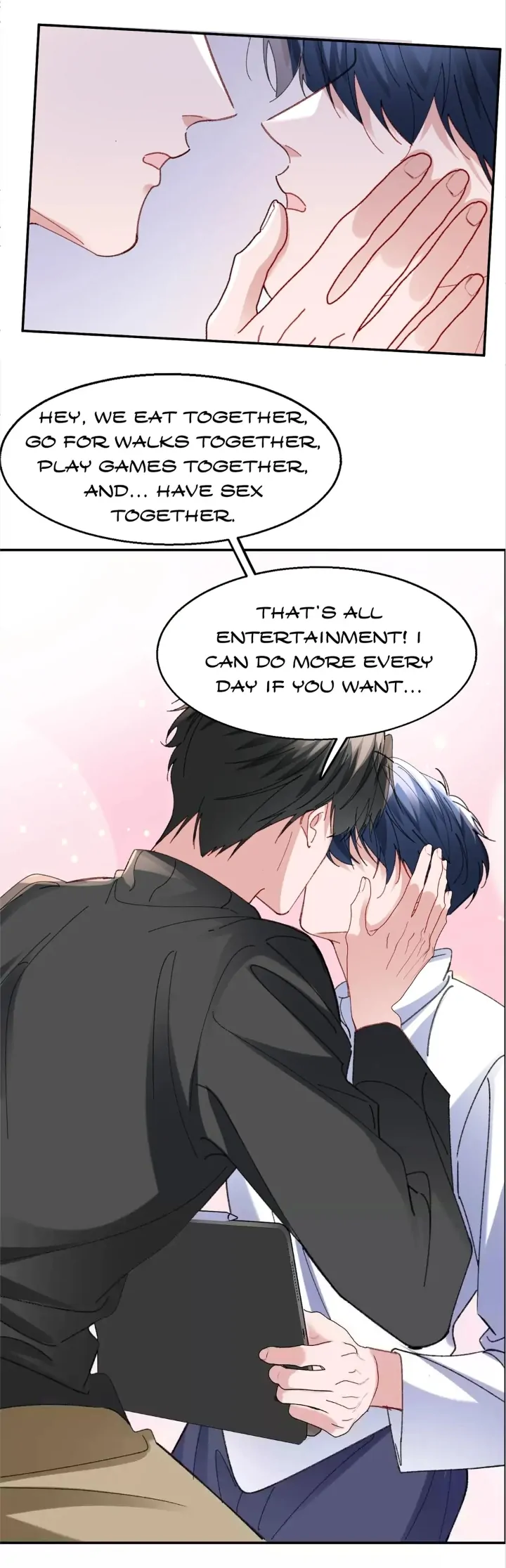 Painful Love (Official) - Chapter 63 manhwa