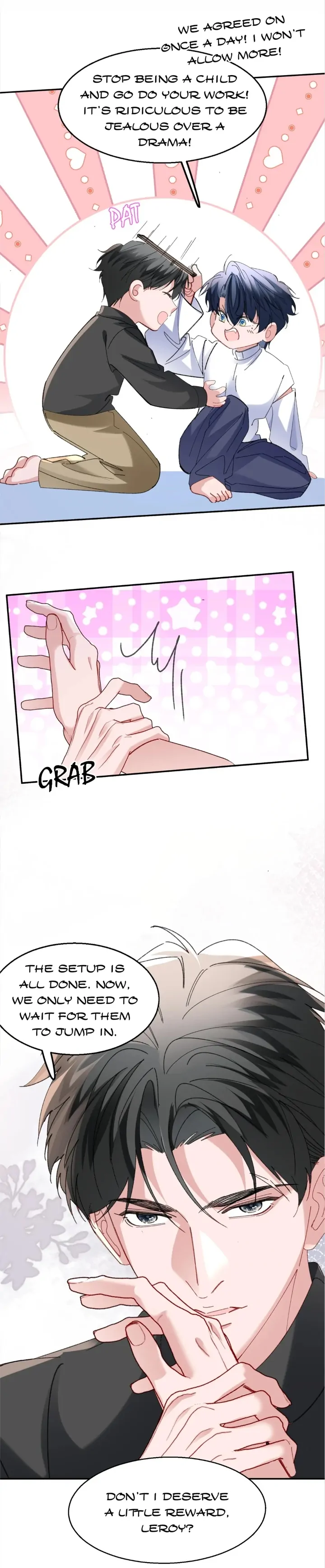 Painful Love (Official) - Chapter 63 manhwa
