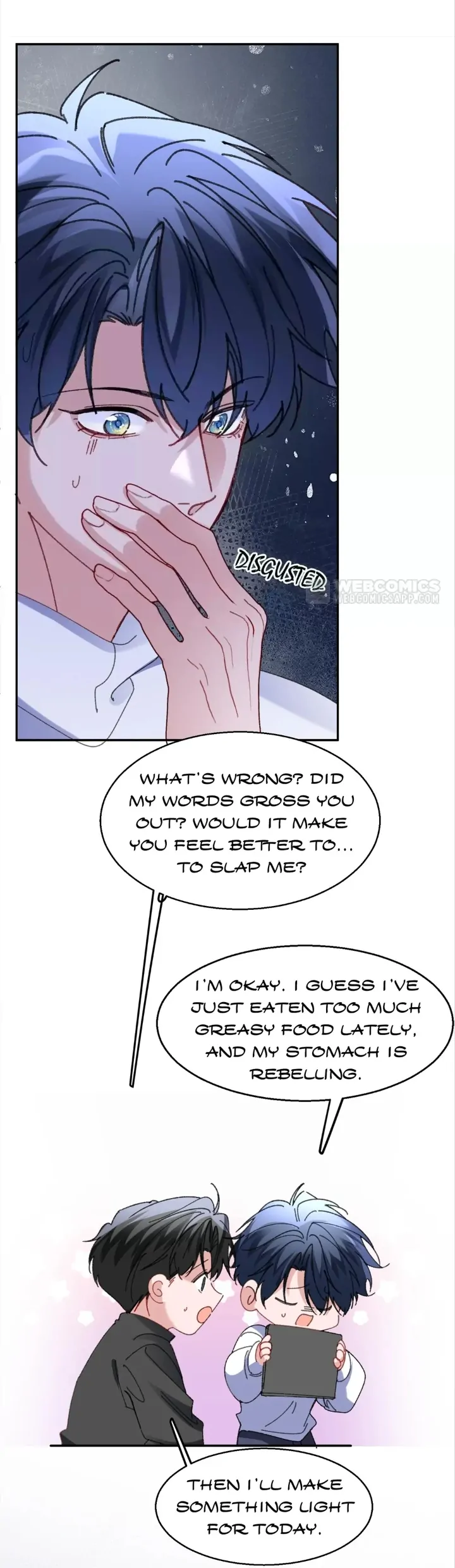 Painful Love (Official) - Chapter 63 manhwa
