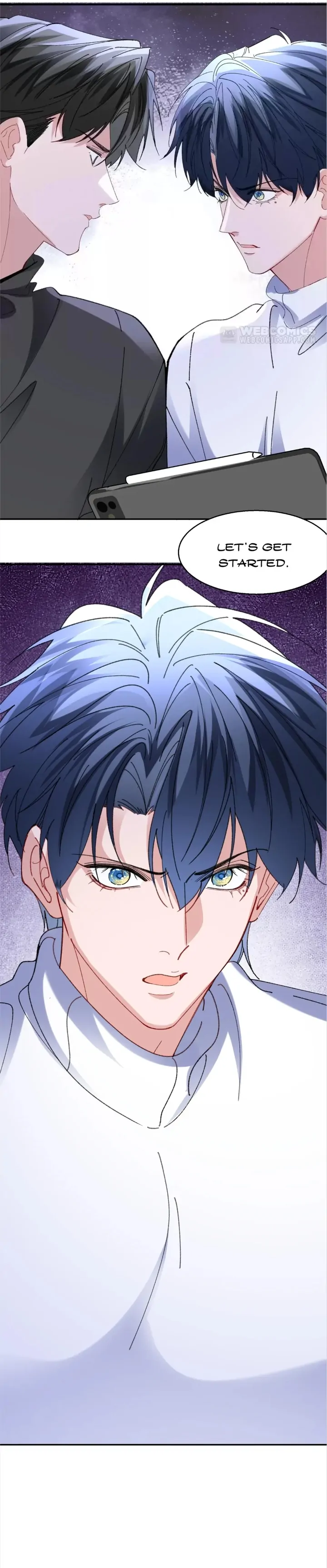 Painful Love (Official) - Chapter 63 manhwa