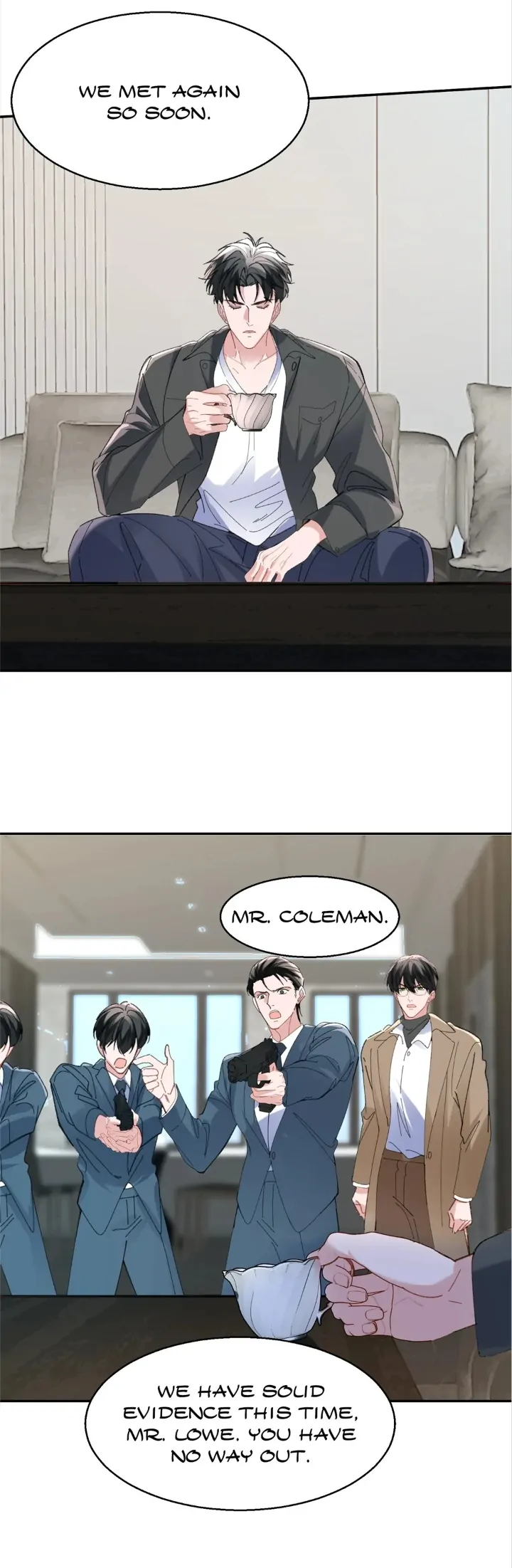 Painful Love (Official) - Chapter 64 manhwa