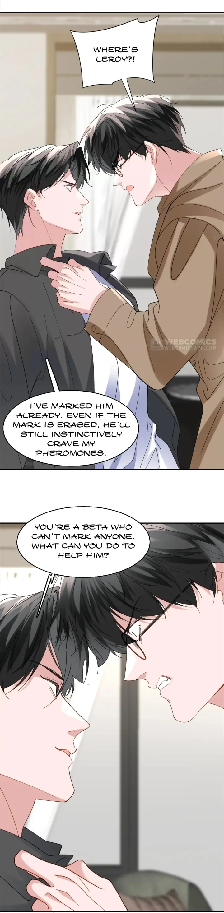 Painful Love (Official) - Chapter 64 manhwa