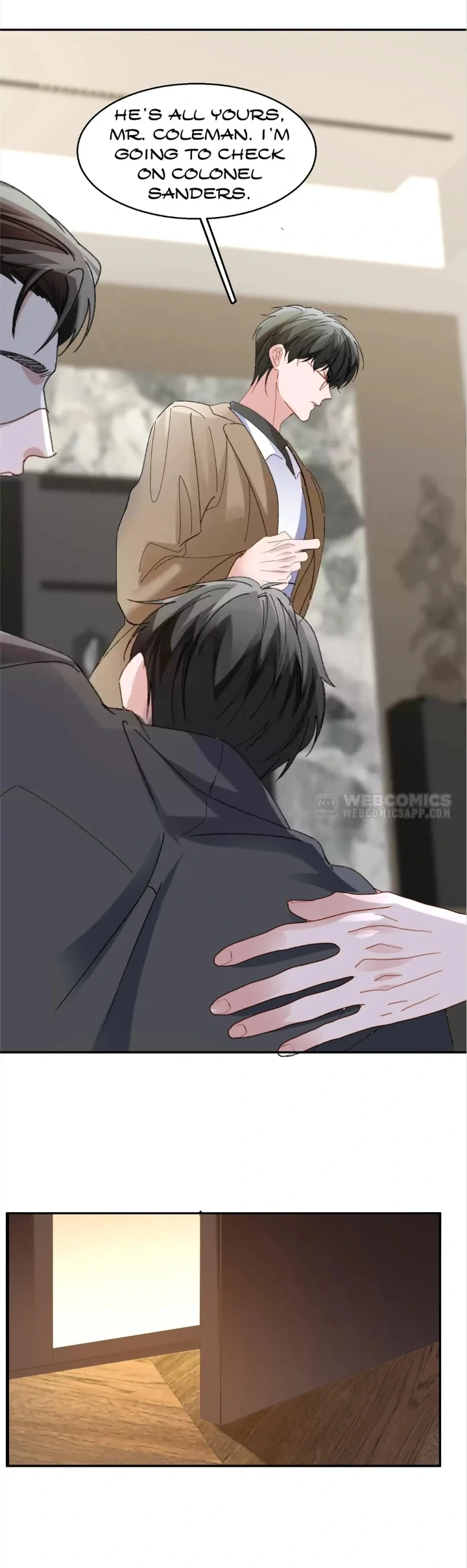 Painful Love (Official) - Chapter 64 manhwa