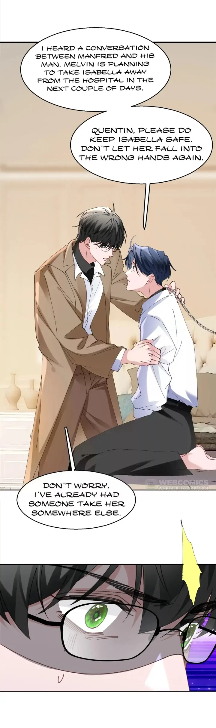 Painful Love (Official) - Chapter 64 manhwa
