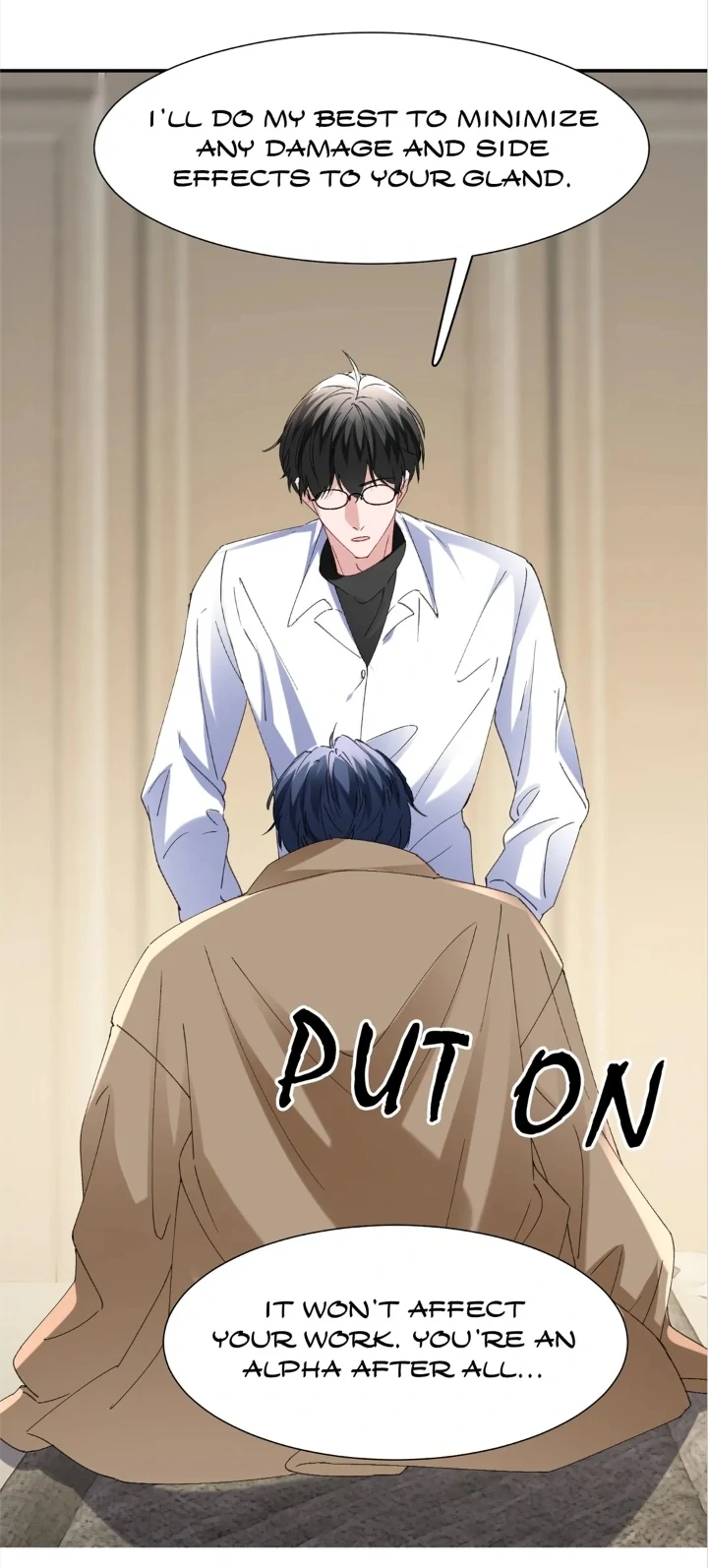Painful Love (Official) - Chapter 64 manhwa