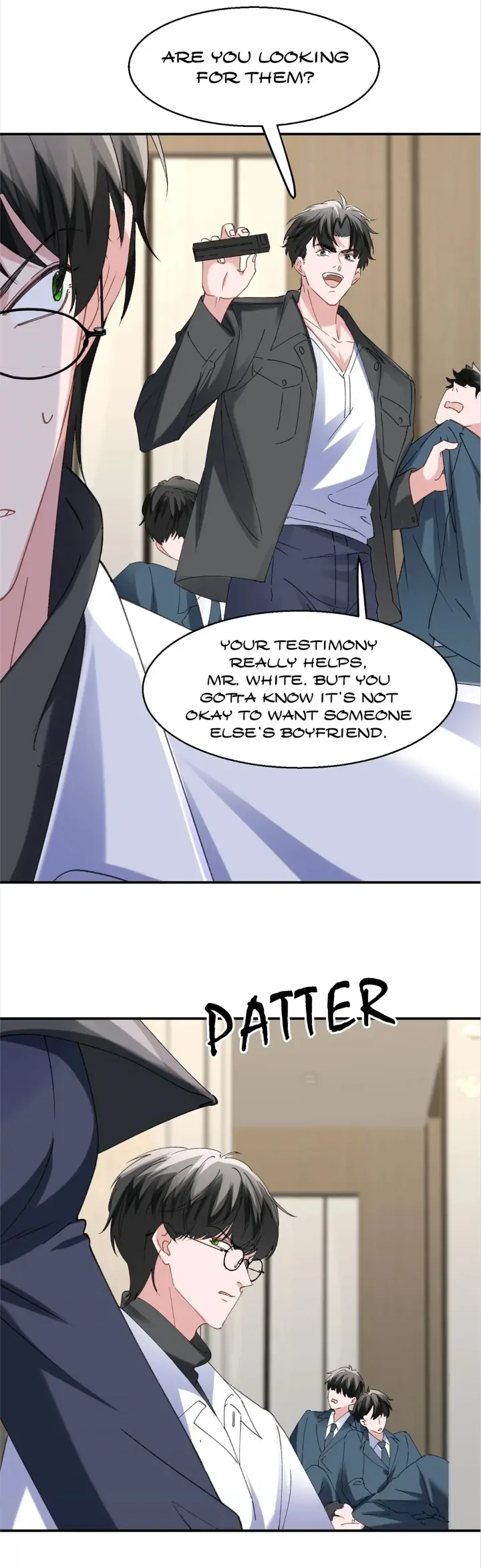 Painful Love (Official) - Chapter 64 manhwa