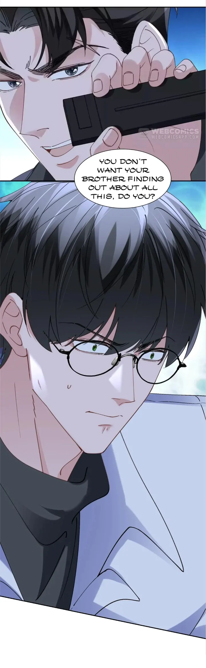 Painful Love (Official) - Chapter 64 manhwa