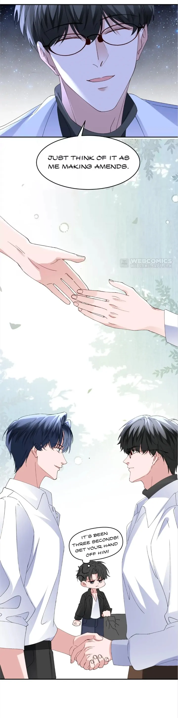 Painful Love (Official) - Chapter 65 manhwa