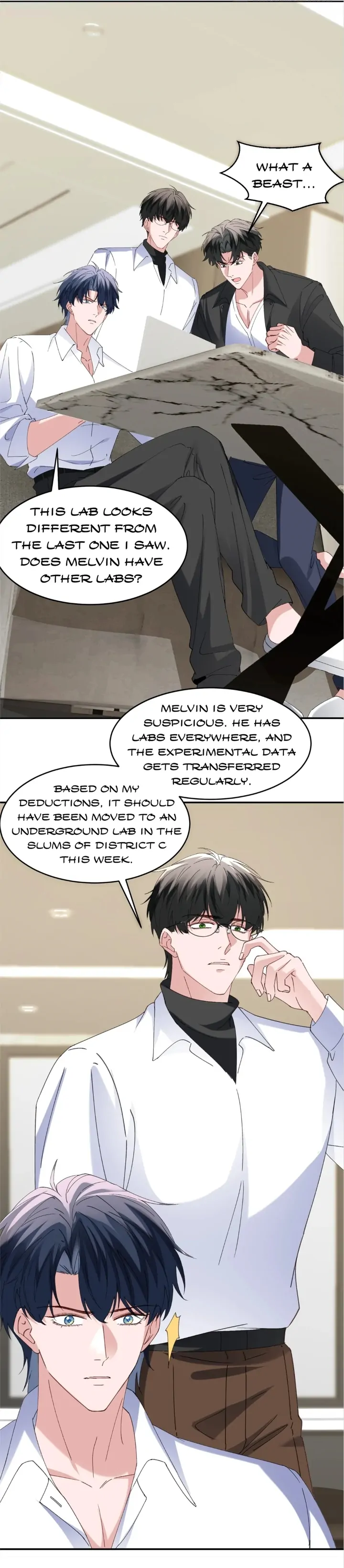 Painful Love (Official) - Chapter 65 manhwa