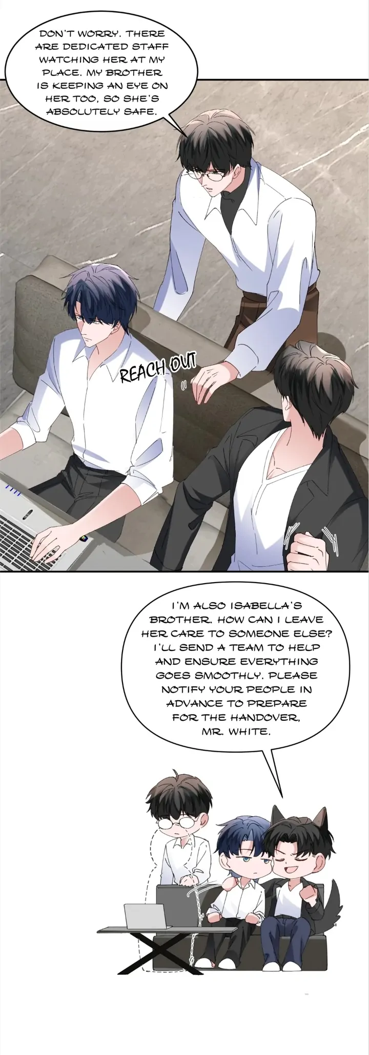 Painful Love (Official) - Chapter 65 manhwa