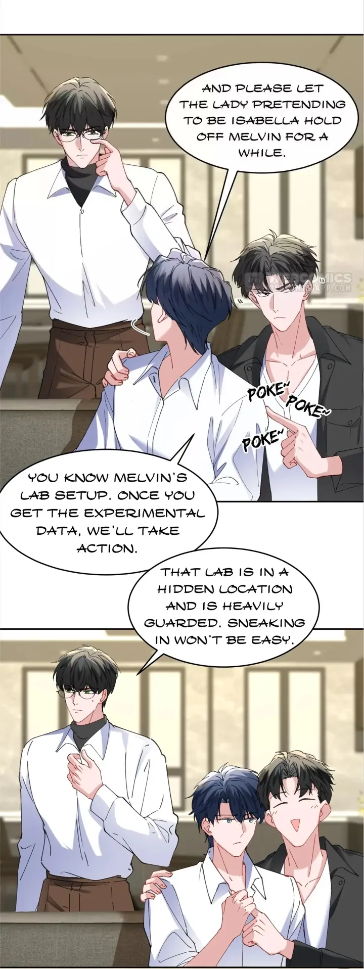 Painful Love (Official) - Chapter 65 manhwa