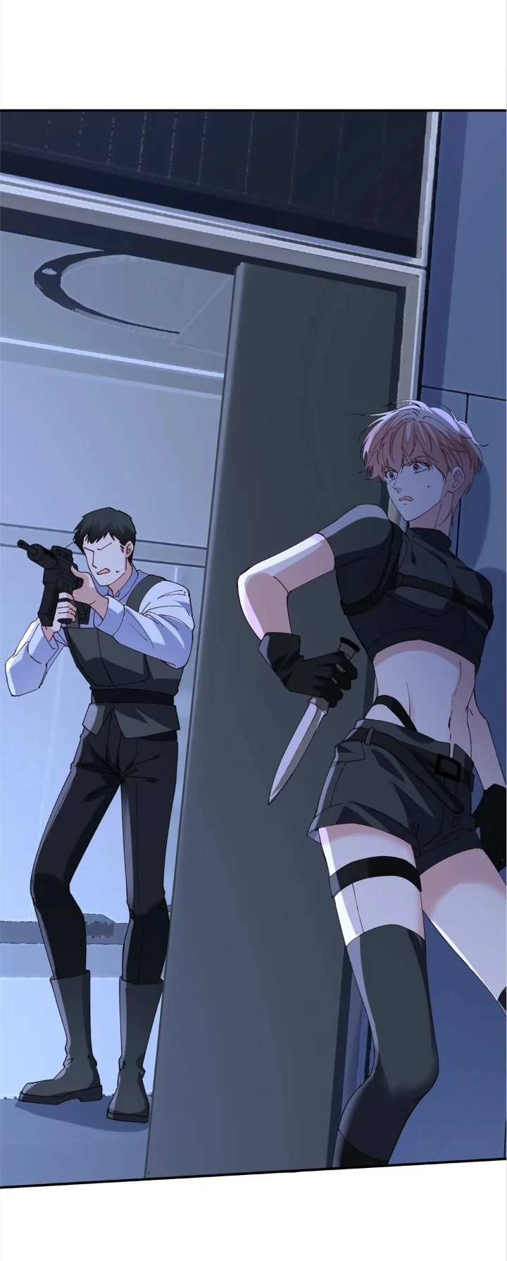 Painful Love (Official) - Chapter 66 manhwa