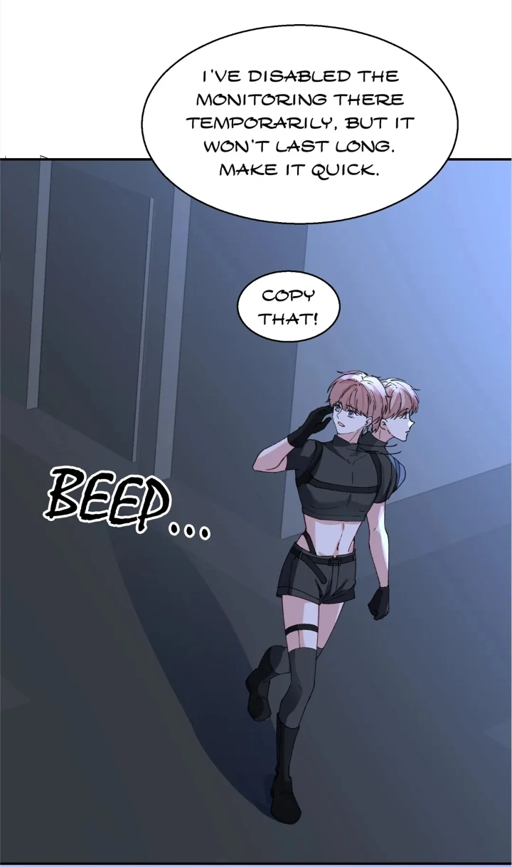 Painful Love (Official) - Chapter 66 manhwa