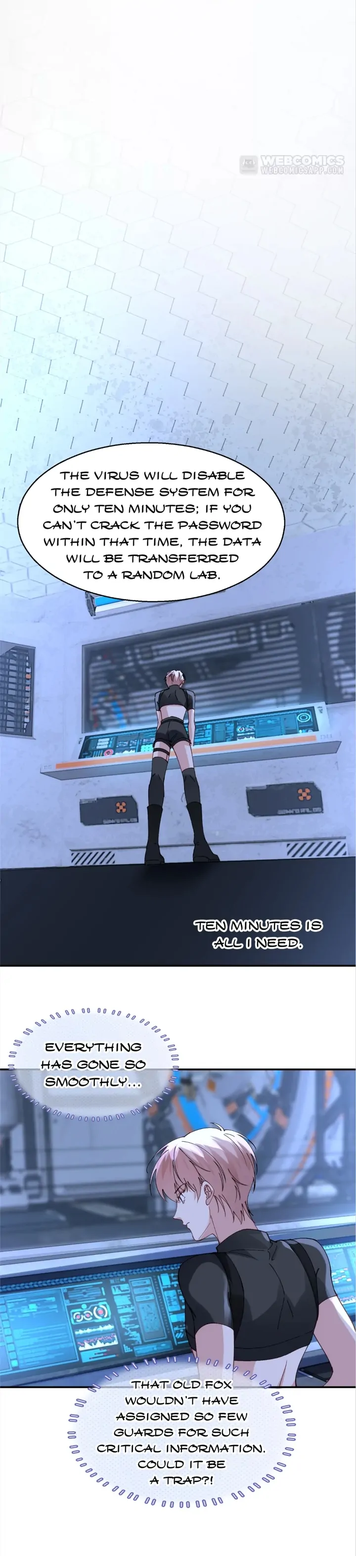 Painful Love (Official) - Chapter 66 manhwa