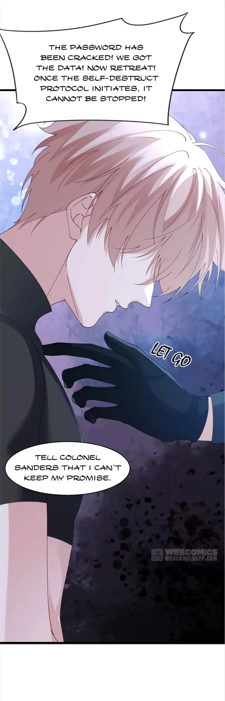 Painful Love (Official) - Chapter 67 manhwa