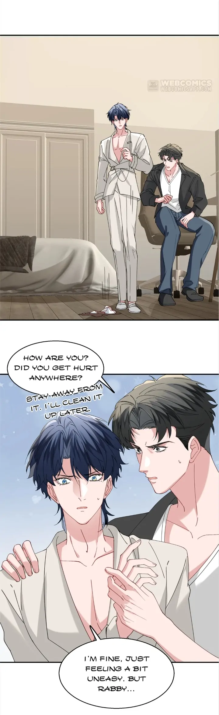 Painful Love (Official) - Chapter 67 manhwa