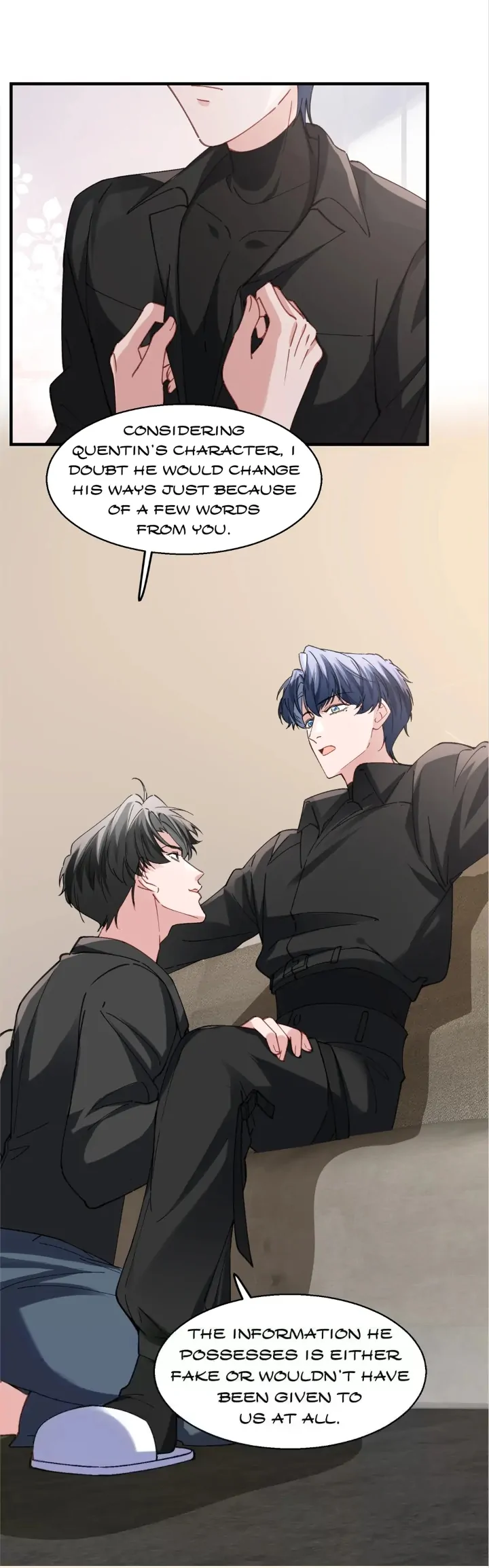 Painful Love (Official) - Chapter 67 manhwa
