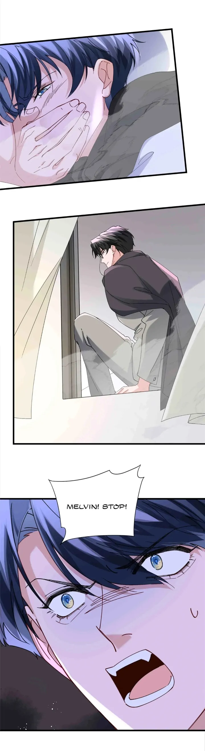 Painful Love (Official) - Chapter 68 manhwa