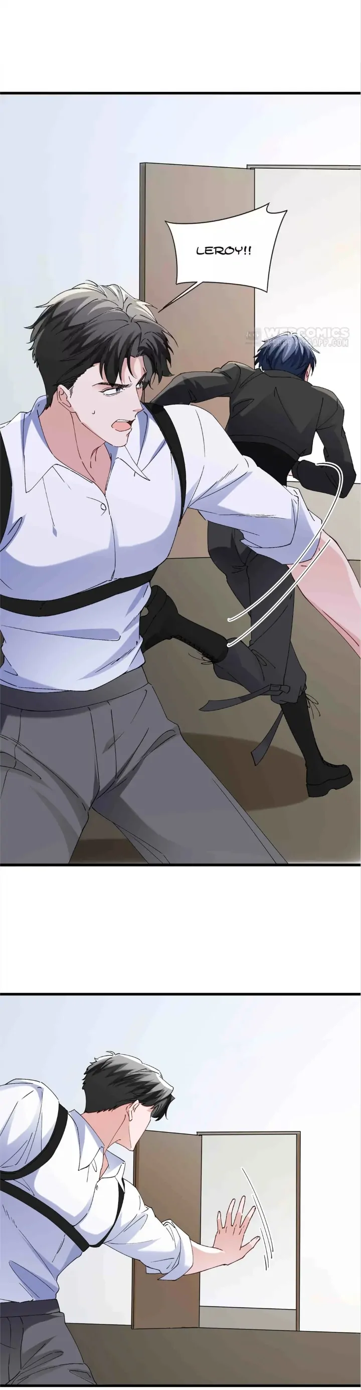 Painful Love (Official) - Chapter 68 manhwa