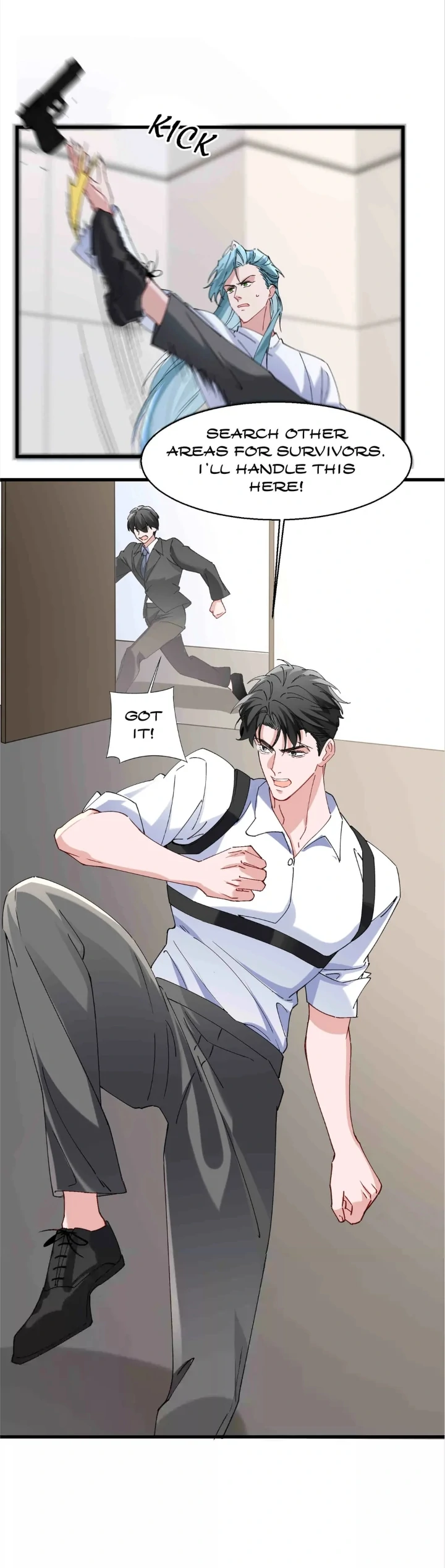 Painful Love (Official) - Chapter 68 manhwa