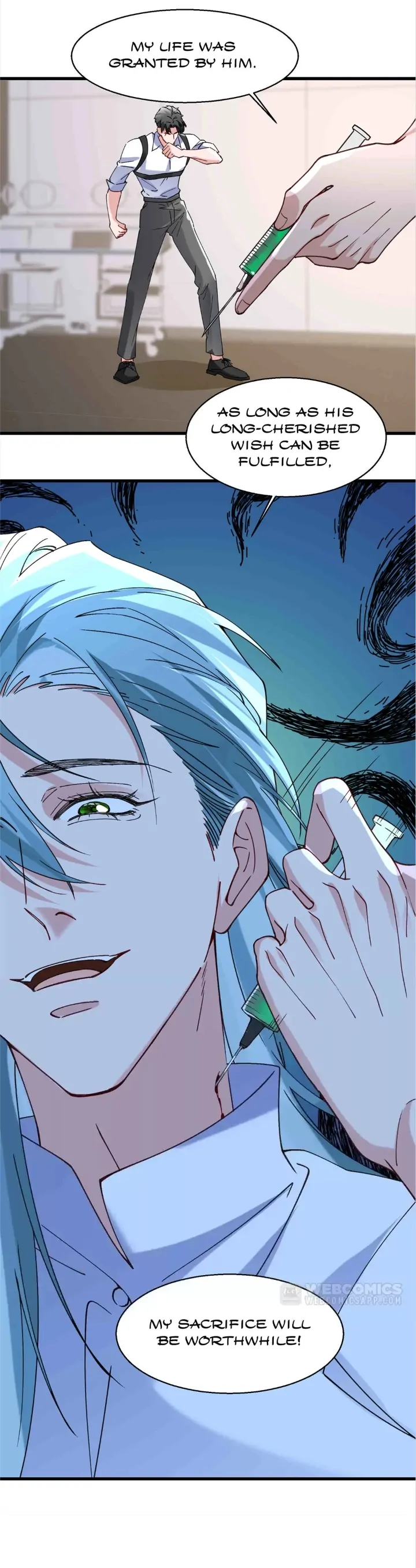 Painful Love (Official) - Chapter 68 manhwa