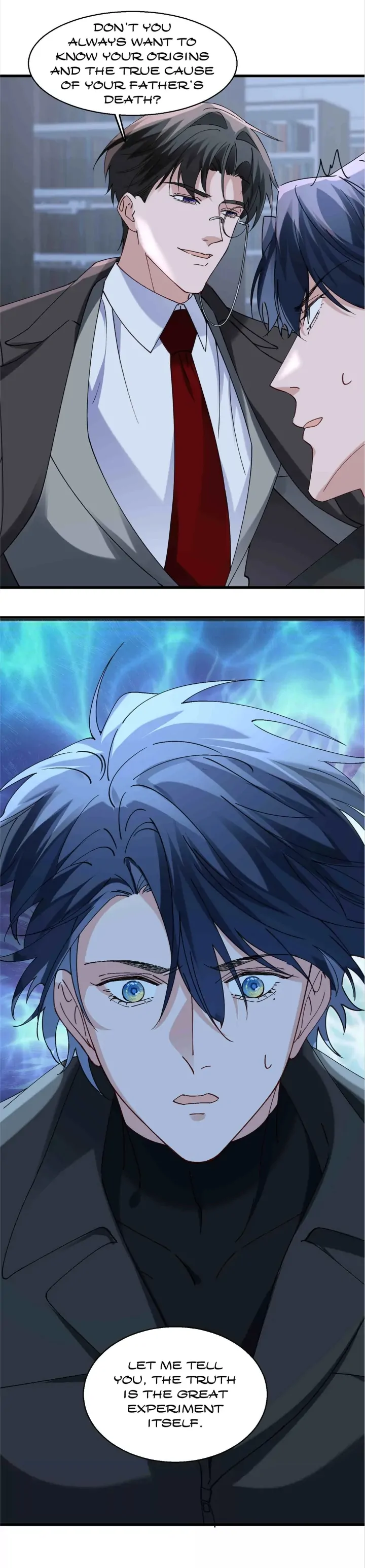 Painful Love (Official) - Chapter 68 manhwa