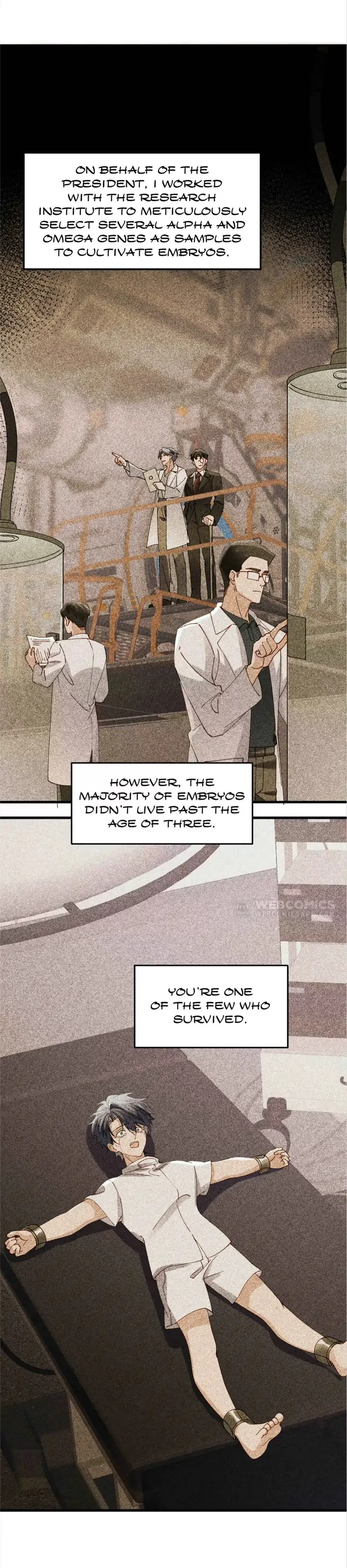 Painful Love (Official) - Chapter 68 manhwa