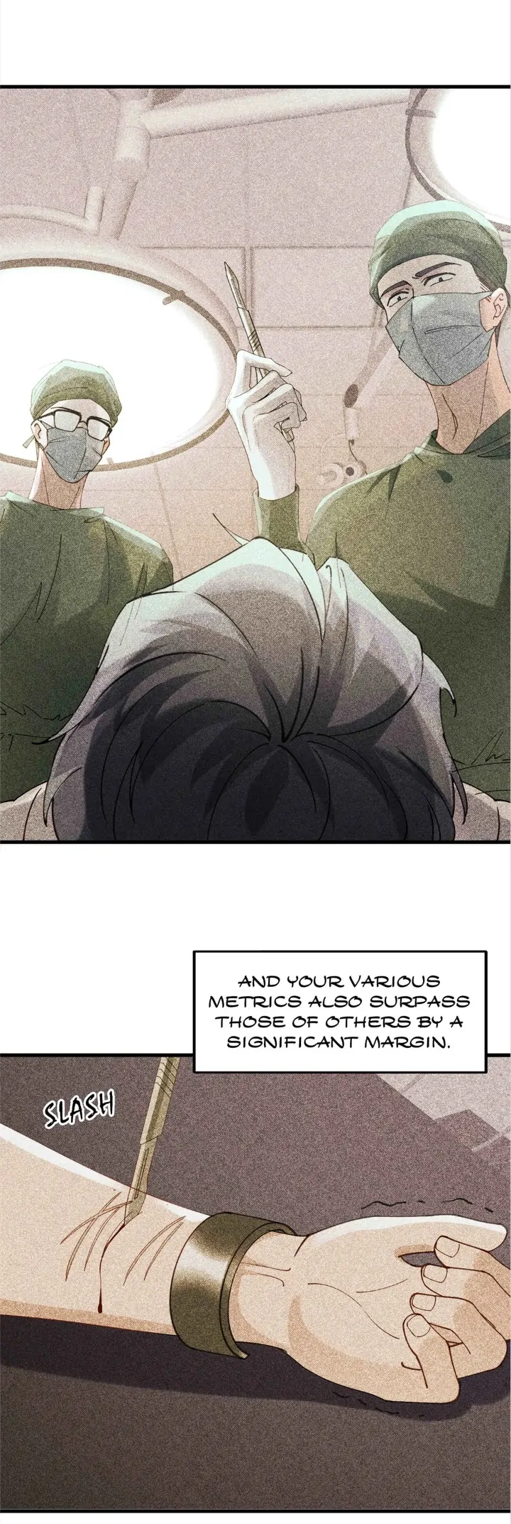 Painful Love (Official) - Chapter 68 manhwa