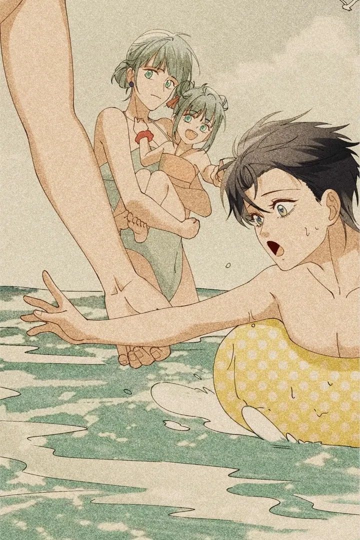 Painful Love (Official) - Chapter 69 manhwa