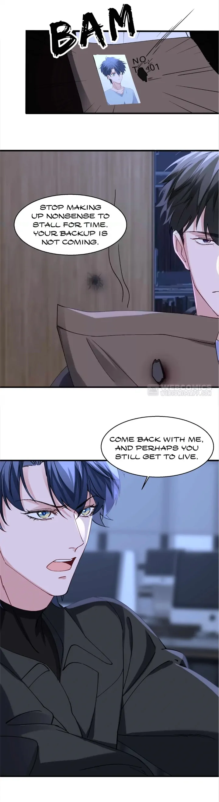 Painful Love (Official) - Chapter 69 manhwa
