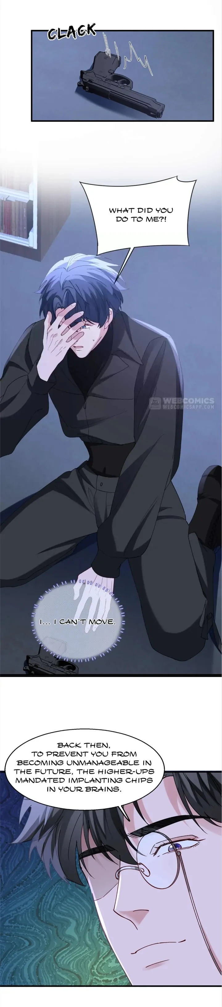 Painful Love (Official) - Chapter 69 manhwa