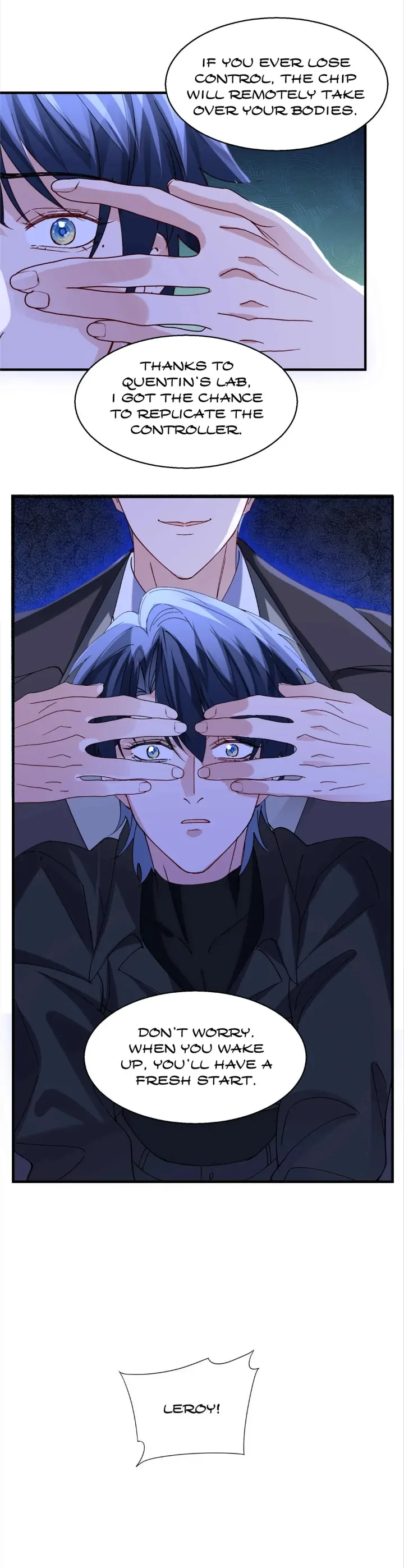 Painful Love (Official) - Chapter 69 manhwa