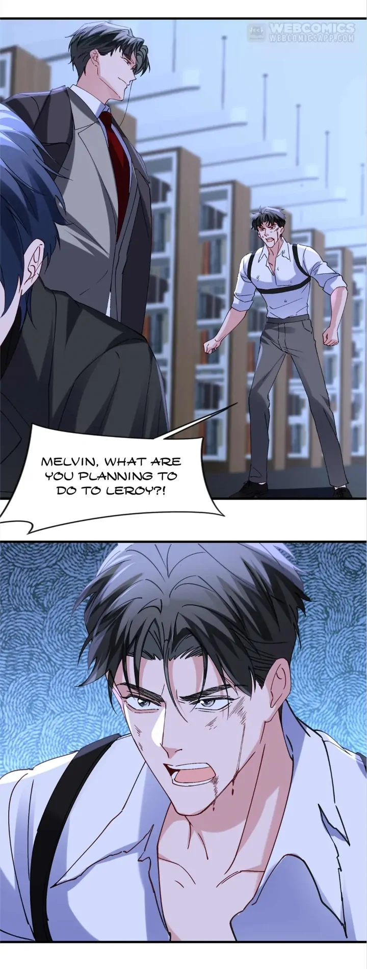 Painful Love (Official) - Chapter 69 manhwa