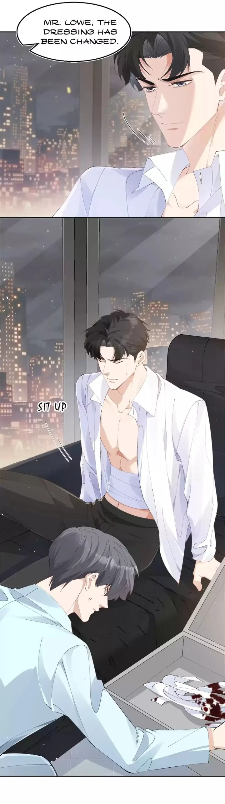 Painful Love (Official) - Chapter 7 manhwa