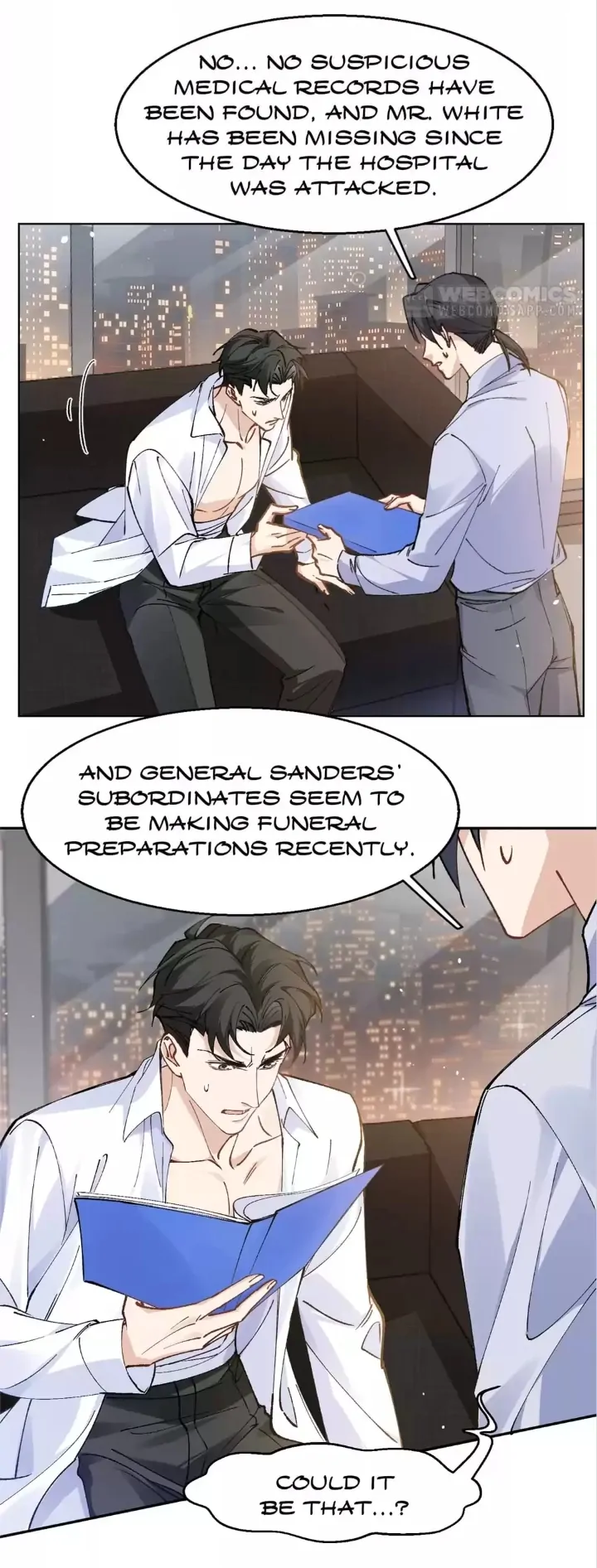 Painful Love (Official) - Chapter 7 manhwa