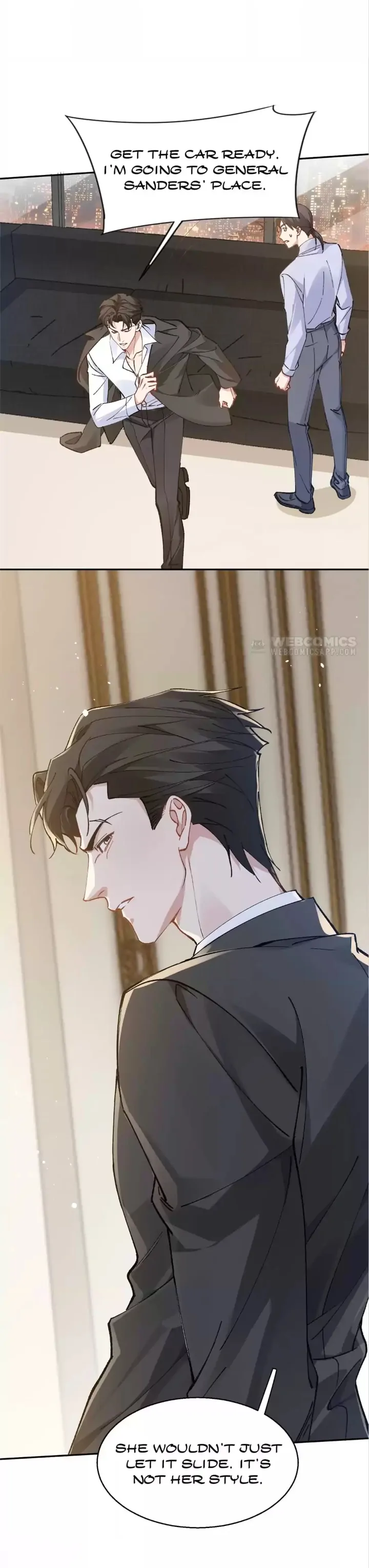 Painful Love (Official) - Chapter 7 manhwa