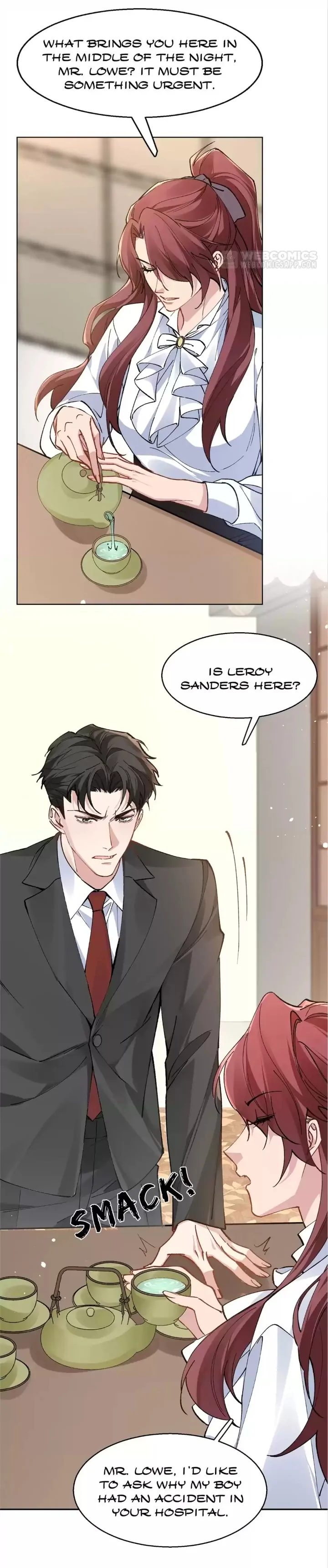 Painful Love (Official) - Chapter 7 manhwa