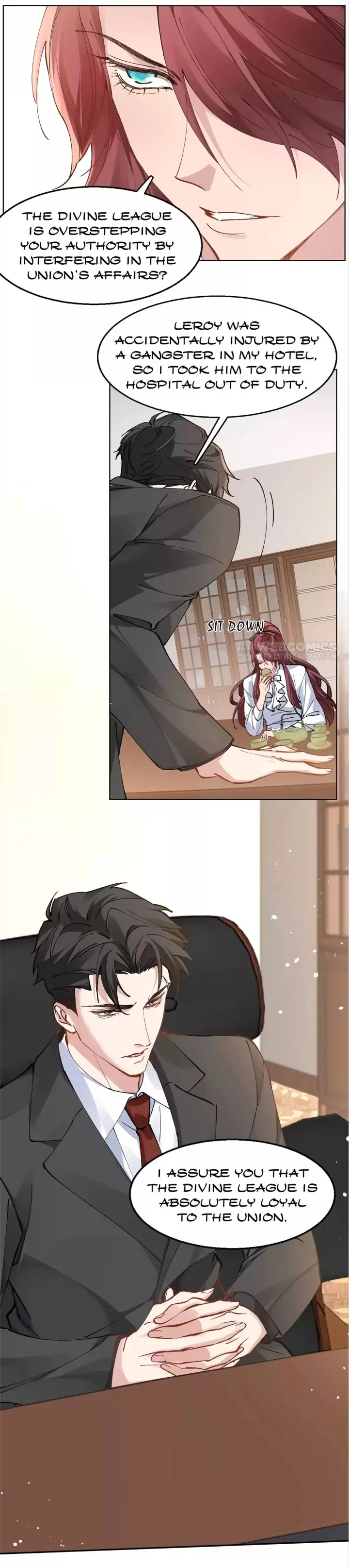 Painful Love (Official) - Chapter 7 manhwa