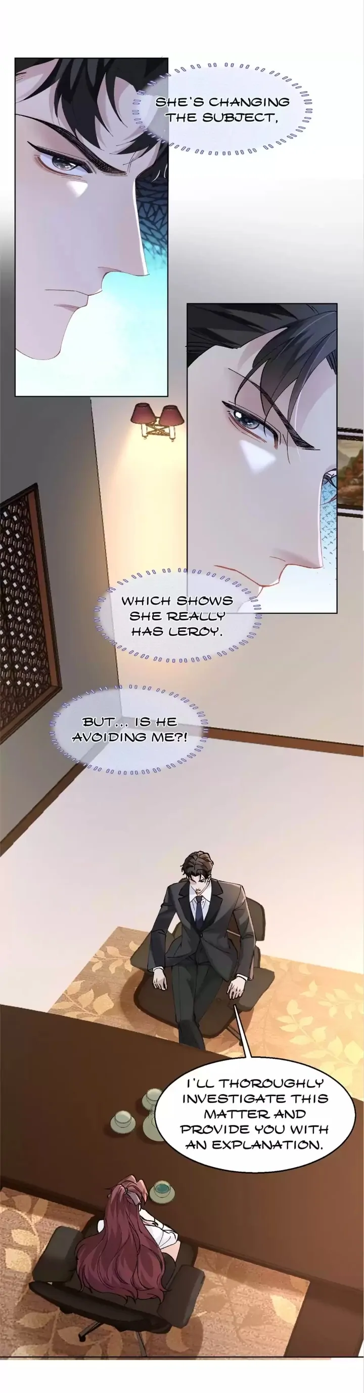 Painful Love (Official) - Chapter 7 manhwa