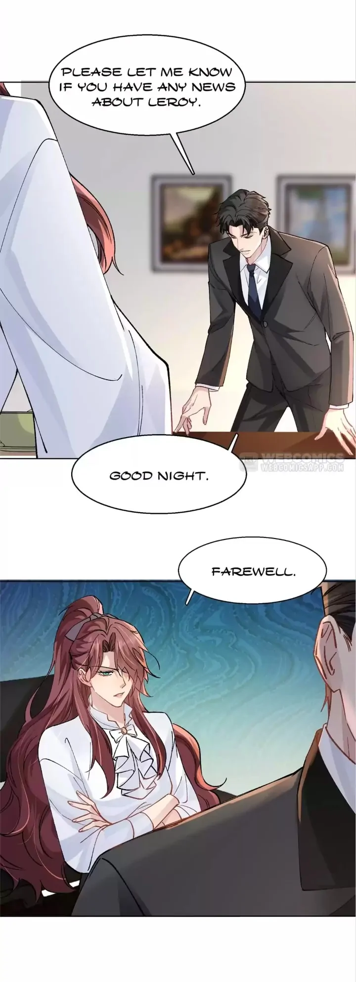 Painful Love (Official) - Chapter 7 manhwa