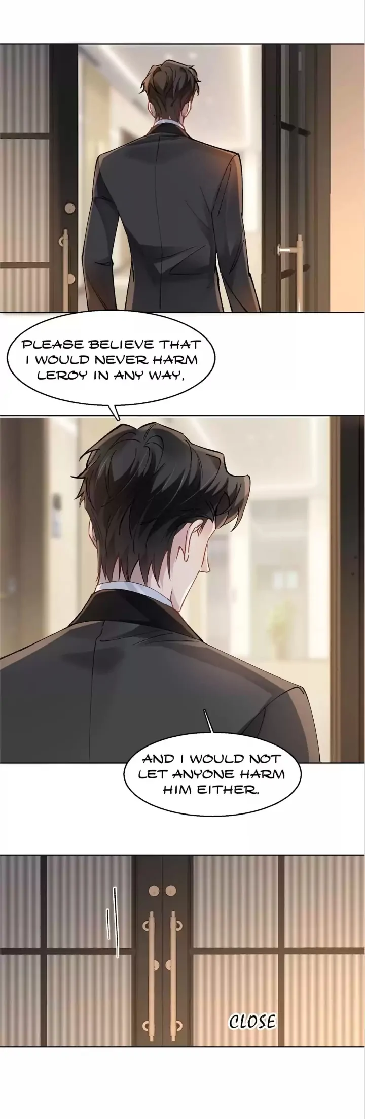 Painful Love (Official) - Chapter 7 manhwa