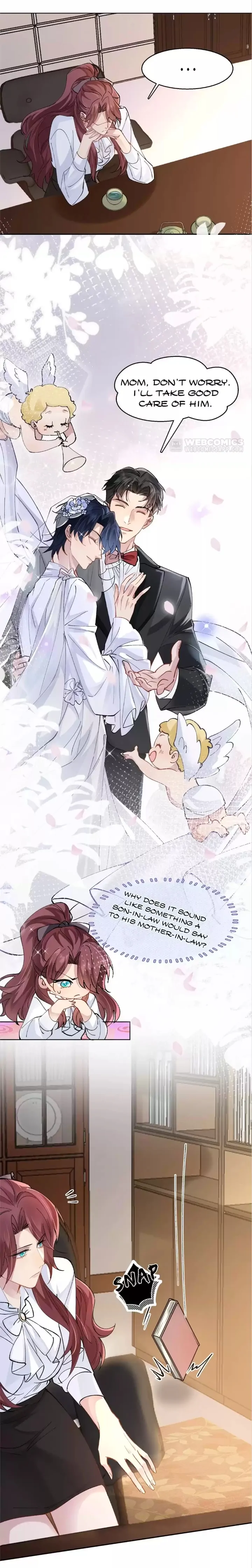 Painful Love (Official) - Chapter 7 manhwa