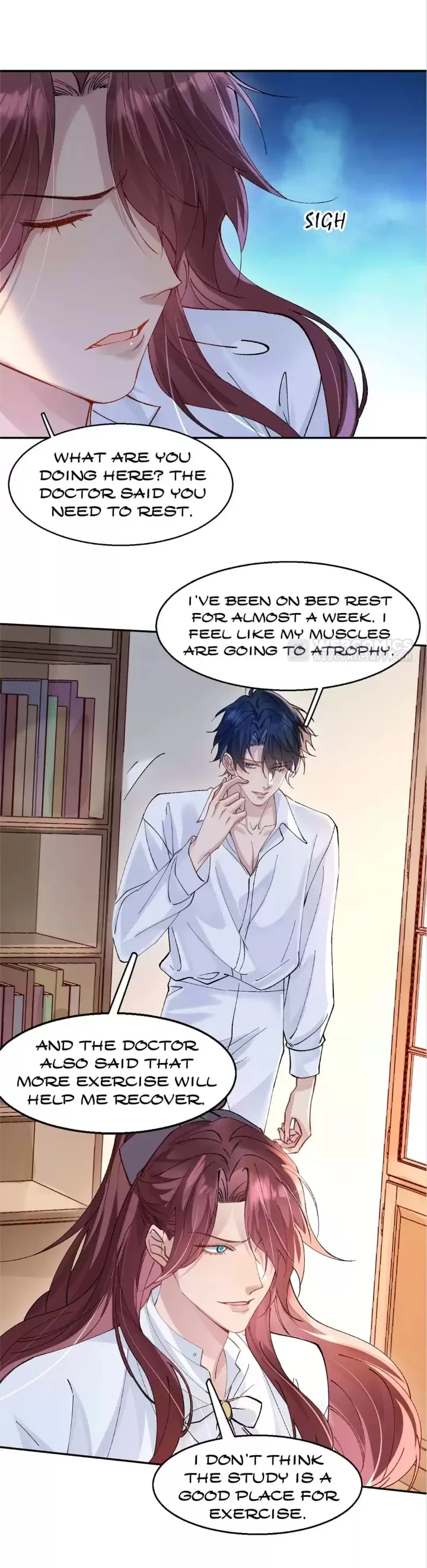 Painful Love (Official) - Chapter 7 manhwa