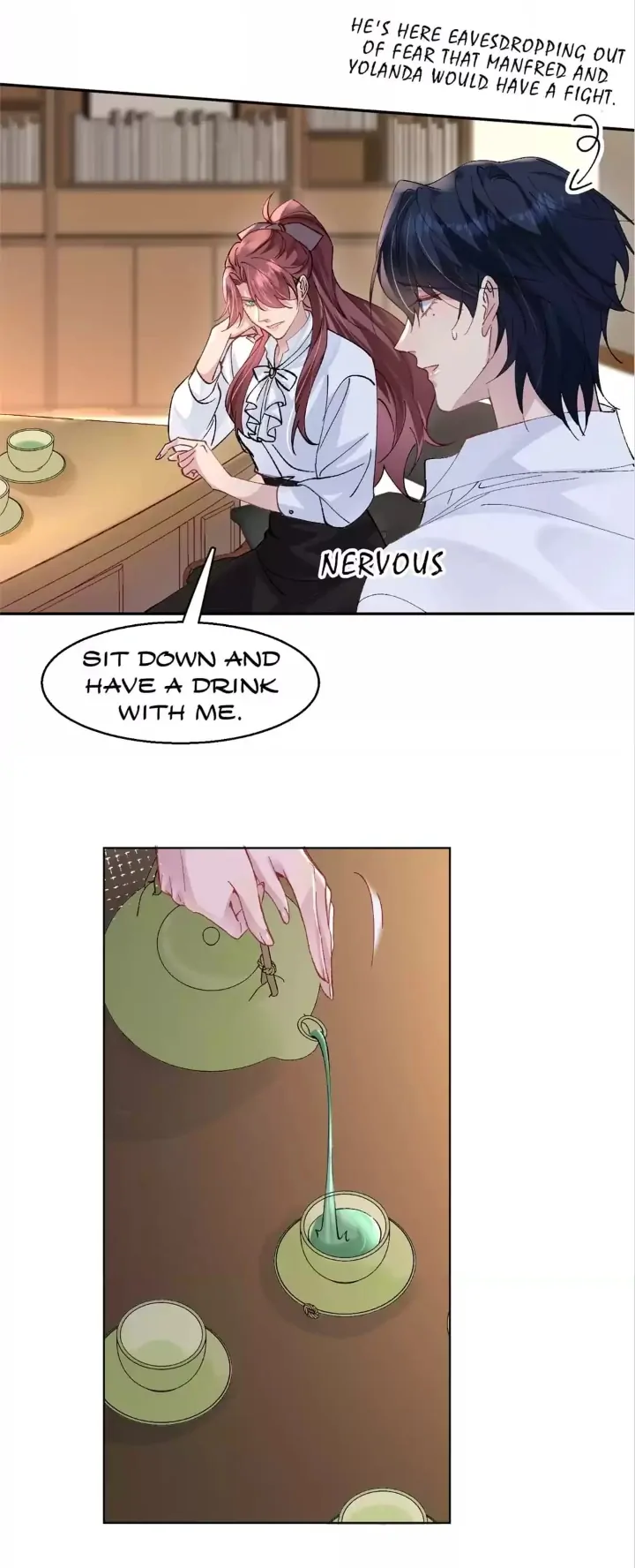 Painful Love (Official) - Chapter 7 manhwa