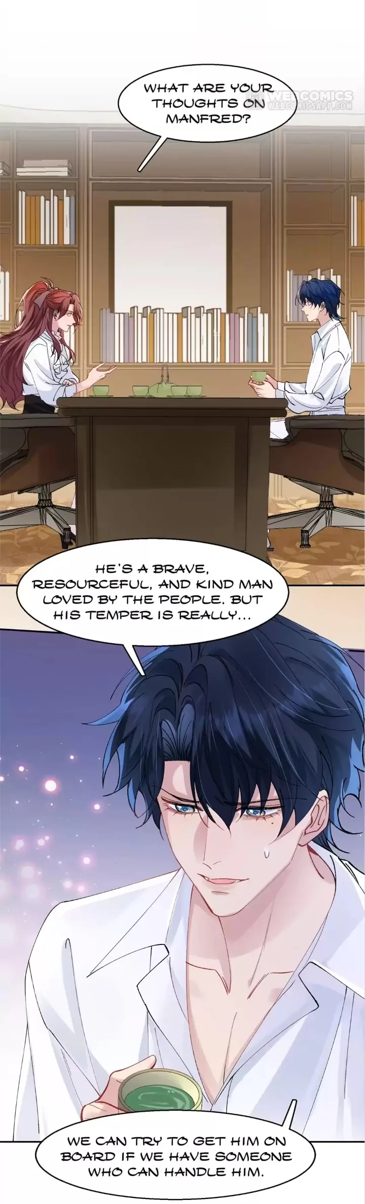 Painful Love (Official) - Chapter 7 manhwa