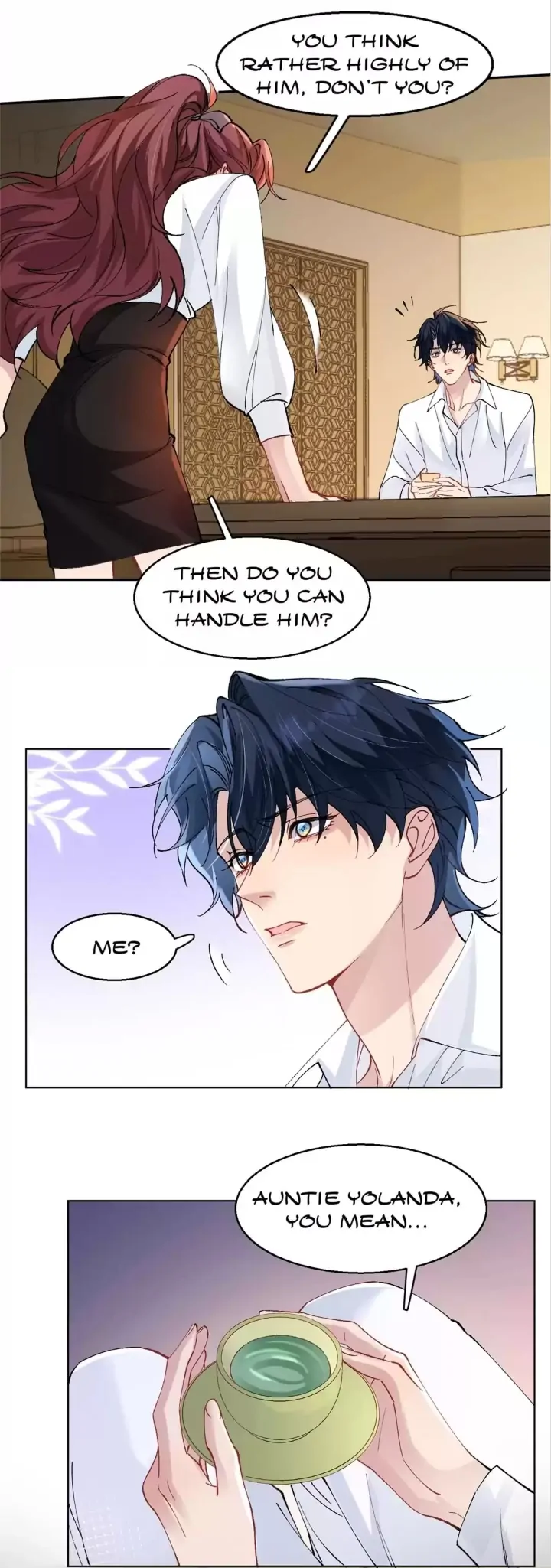 Painful Love (Official) - Chapter 7 manhwa