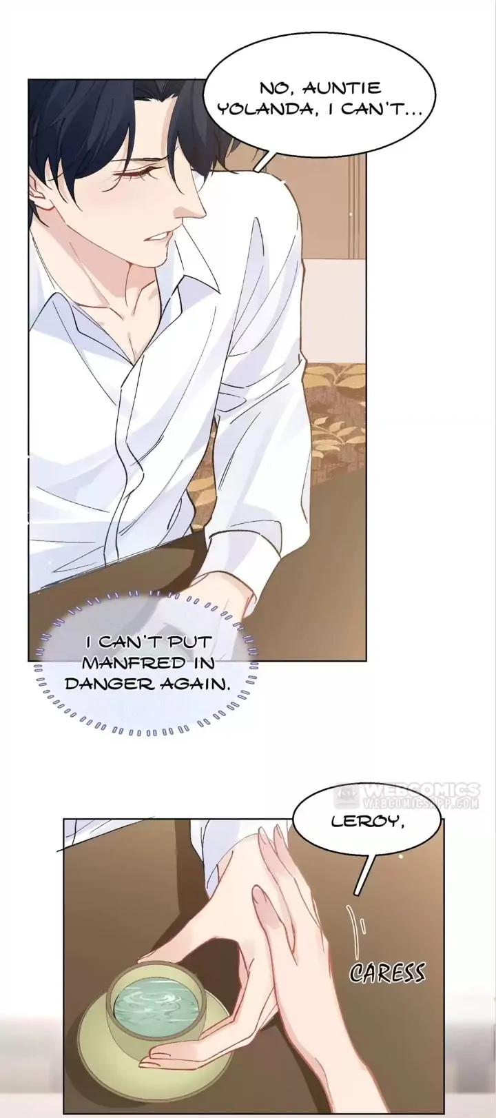 Painful Love (Official) - Chapter 7 manhwa