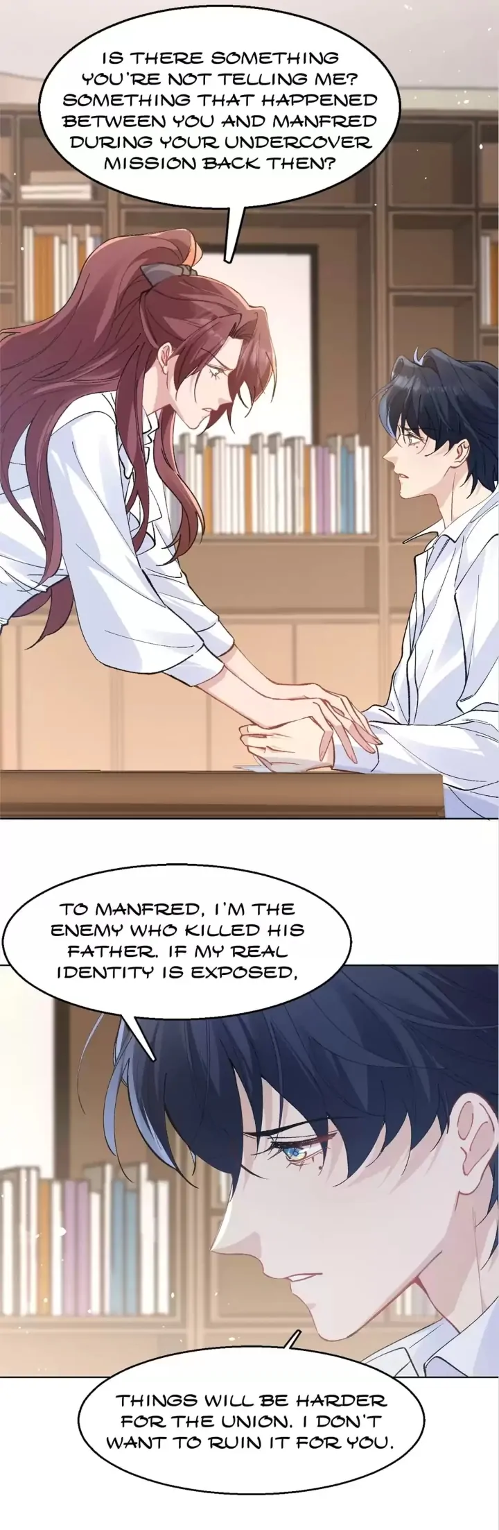 Painful Love (Official) - Chapter 7 manhwa